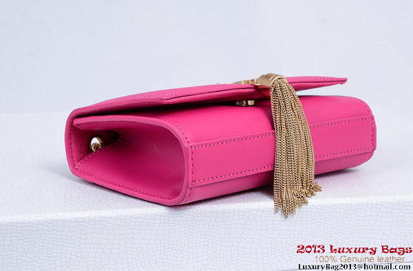 Yves Saint Laurent Small Monogramme Cross-body Shoulder Bag 1834B Rose Yves Saint Laurent Small Monogramme Cross-body Shoulder Bag 1834B Rose