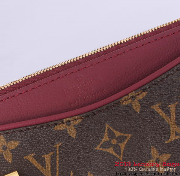 Louis Vuitton Monogram Canvas Pallas M40906 Louis Vuitton Monogram Canvas Pallas M40906