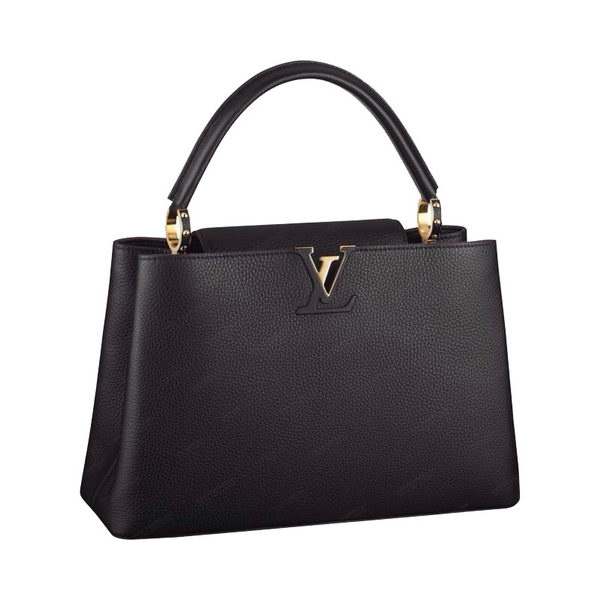 Louis Vuitton Elegant Capucines Bag MM Louis Vuitton Elegant Capucines Bag MM