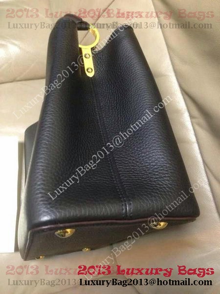 Louis Vuitton Elegant Capucines Bag MM Louis Vuitton Elegant Capucines Bag MM