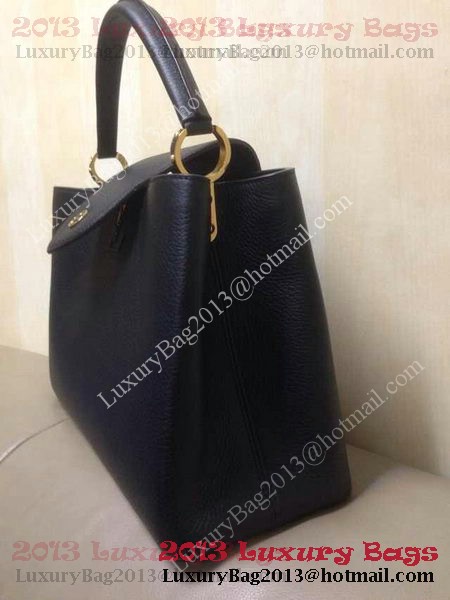 Louis Vuitton Elegant Capucines Bag MM Louis Vuitton Elegant Capucines Bag MM