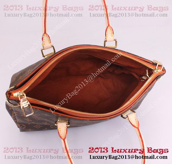 Louis Vuitton Monogram Canvas Pallas M40908 Orange Louis Vuitton Monogram Canvas Pallas M40908 Orange