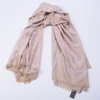 Louis Vuitton Scarves Cotton WJLV091 Apricot Louis Vuitton Scarves Cotton WJLV091 Apricot