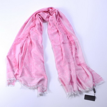 Louis Vuitton Scarves Cotton WJLV091 Pink Louis Vuitton Scarves Cotton WJLV091 Pink