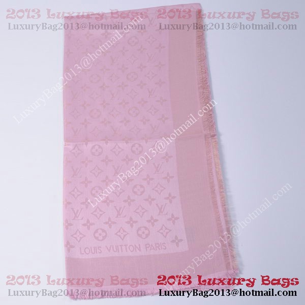 Louis Vuitton Scarves Cotton WJLV092 Pink Louis Vuitton Scarves Cotton WJLV092 Pink