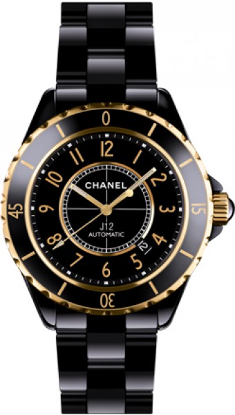 Chanol J12 Calibre 3125 Watch CH2129 Chanol J12 Calibre 3125 Watch CH2129