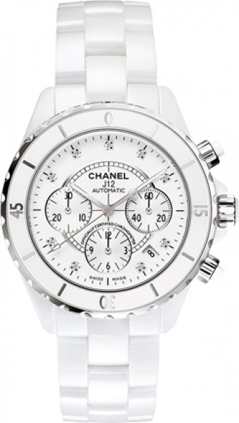 Chanol J12 Chronograph Watch CH2009 Chanol J12 Chronograph Watch CH2009