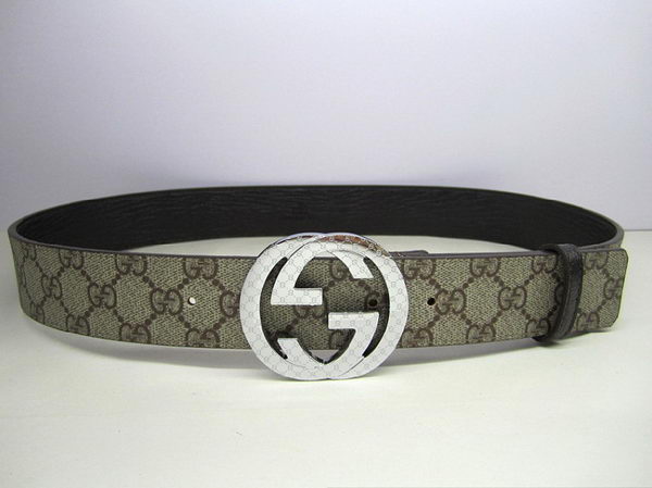 Gucci Belts GG029_3 Silver Gucci Belts GG029_3 Silver