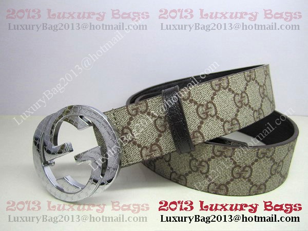 Gucci Belts GG029_3 Silver Gucci Belts GG029_3 Silver