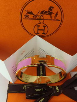 Hermes Bracelet H1155 Light Pink Hermes Bracelet H1155 Light Pink