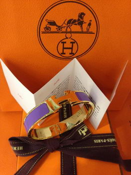 Hermes Bracelet H1155 Light Purple Hermes Bracelet H1155 Light Purple
