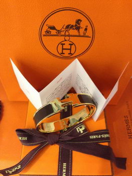 Hermes Bracelet H1155 Black_1 Hermes Bracelet H1155 Black_1