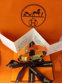 Hermes Bracelet H1155 Orange_2 Hermes Bracelet H1155 Orange_2