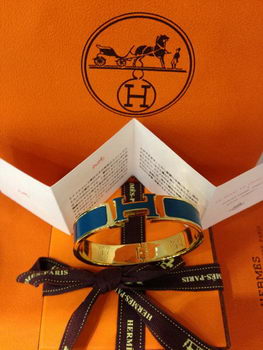 Hermes Bracelet H1155 Indigo Hermes Bracelet H1155 Indigo