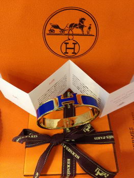 Hermes Bracelet H1155 Blue_1 Hermes Bracelet H1155 Blue_1