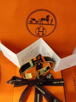 Hermes Bracelet H1155 Black_2 Hermes Bracelet H1155 Black_2