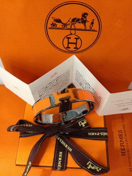 Hermes Bracelet H1155 Orange_3 Hermes Bracelet H1155 Orange_3