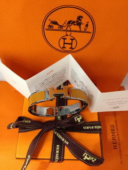 Hermes Bracelet H1155 Deep yellow Hermes Bracelet H1155 Deep yellow
