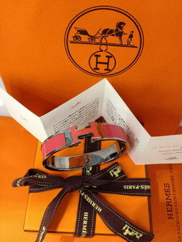 Hermes Bracelet H1155 Rose_1 Hermes Bracelet H1155 Rose_1