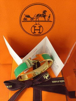 Hermes Bracelet H1155 Green Hermes Bracelet H1155 Green