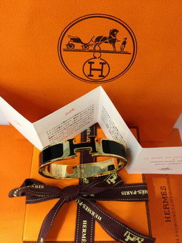 Hermes Bracelet H1155 Black_3 Hermes Bracelet H1155 Black_3