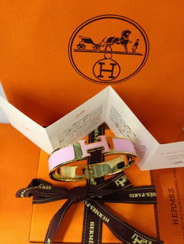Hermes Bracelet H1155 Pink Hermes Bracelet H1155 Pink