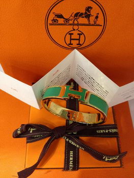 Hermes Bracelet H1155 Green_3 Hermes Bracelet H1155 Green_3