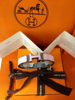 Hermes Bracelet H1155 Pale pink Hermes Bracelet H1155 Pale pink