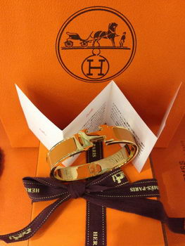 Hermes Bracelet H1155 Orange Hermes Bracelet H1155 Orange