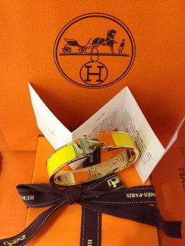 Hermes Bracelet H1155 Yellow Hermes Bracelet H1155 Yellow