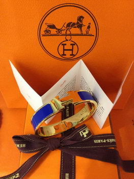 Hermes Bracelet H1155 Blue Hermes Bracelet H1155 Blue