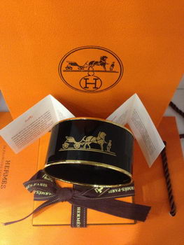 Hermes Bracelet H1155 Black_5 Hermes Bracelet H1155 Black_5