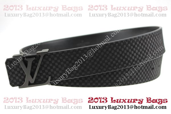 Louis Vuitton Belt LV2051 Black Louis Vuitton Belt LV2051 Black