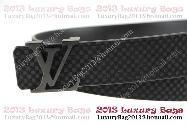 Louis Vuitton Belt LV2051 Black Louis Vuitton Belt LV2051 Black
