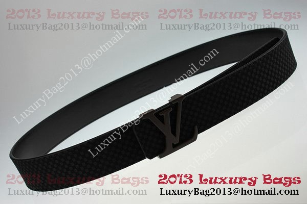 Louis Vuitton Belt LV2051 Black Louis Vuitton Belt LV2051 Black