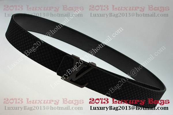 Louis Vuitton Belt LV2051 Black Louis Vuitton Belt LV2051 Black