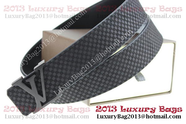 Louis Vuitton Belt LV2051 Black Louis Vuitton Belt LV2051 Black
