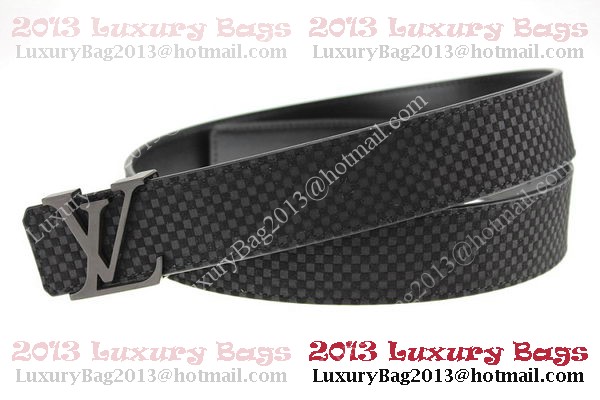 Louis Vuitton Belt LV2051 Black Louis Vuitton Belt LV2051 Black