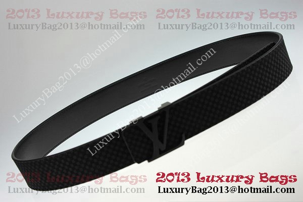 Louis Vuitton Belt LV2051 Black Louis Vuitton Belt LV2051 Black