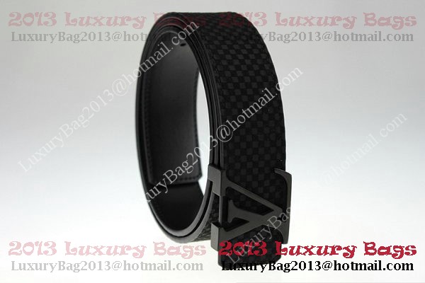 Louis Vuitton Belt LV2051 Black Louis Vuitton Belt LV2051 Black