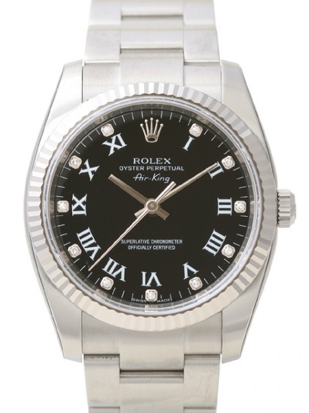 Rolex Air-King 114234B Rolex Air-King 114234B