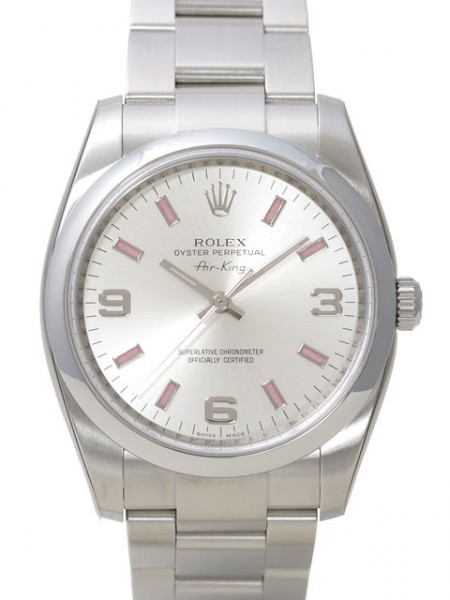 Rolex Air-King Watch 114200P Rolex Air-King Watch 114200P