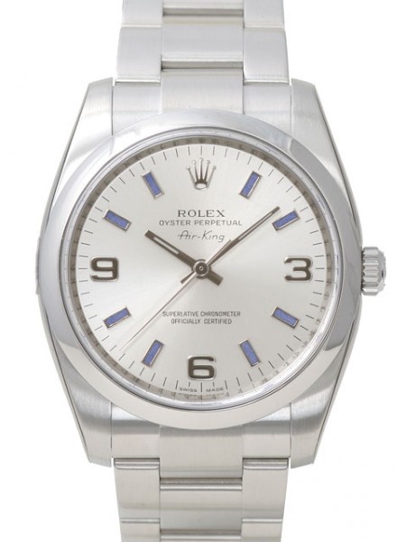 Rolex Air-King Watch 114200R Rolex Air-King Watch 114200R