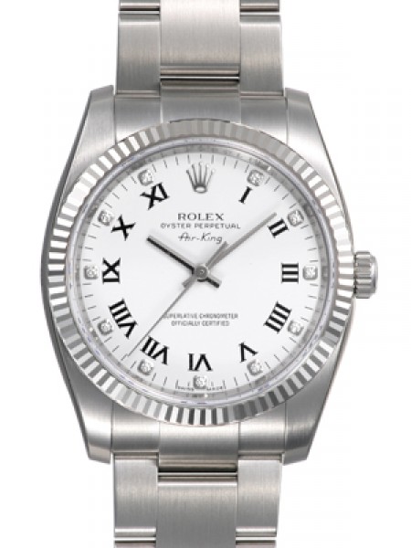 Rolex Air-King Watch 114234 Rolex Air-King Watch 114234