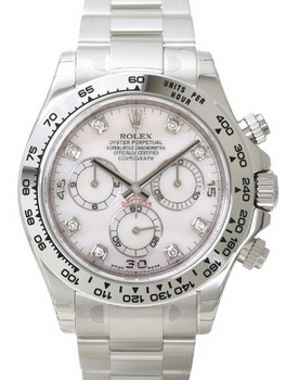 Rolex Cosmograph Daytona Watch 116509L Rolex Cosmograph Daytona Watch 116509L