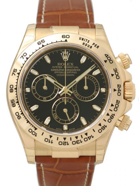Rolex Cosmograph Daytona Watch 116518E Rolex Cosmograph Daytona Watch 116518E