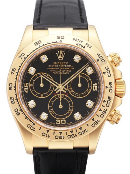 Rolex Cosmograph Daytona Watch 116518H Rolex Cosmograph Daytona Watch 116518H