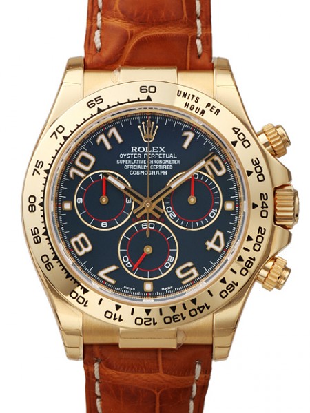 Rolex Cosmograph Daytona Watch 116518J Rolex Cosmograph Daytona Watch 116518J