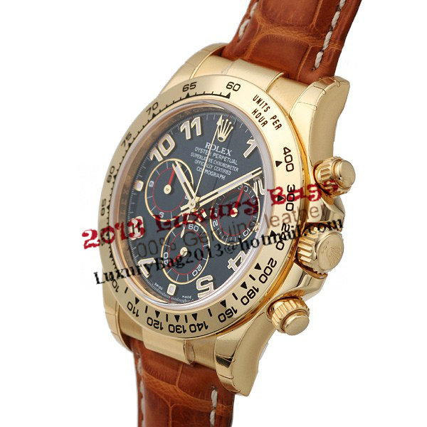 Rolex Cosmograph Daytona Watch 116518J Rolex Cosmograph Daytona Watch 116518J