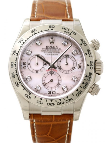 Rolex Cosmograph Daytona Watch 116519C Rolex Cosmograph Daytona Watch 116519C